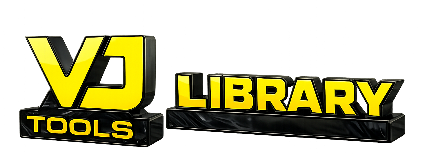 VJ.Tools Library